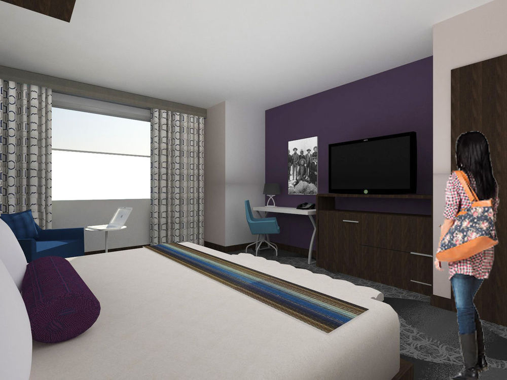 12 Tribes Resort Casino Omak Pokój zdjęcie