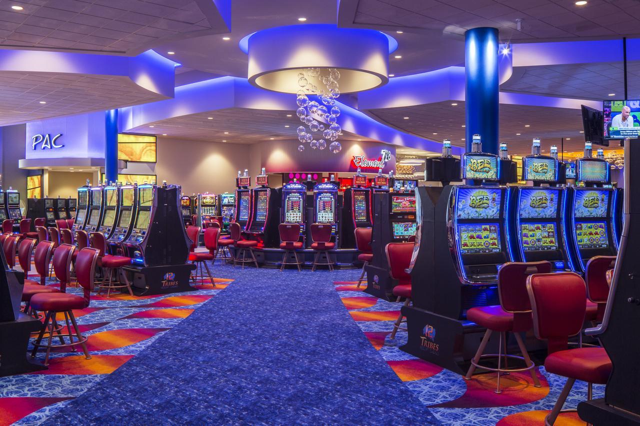 12 Tribes Resort Casino Omak Zewnętrze zdjęcie