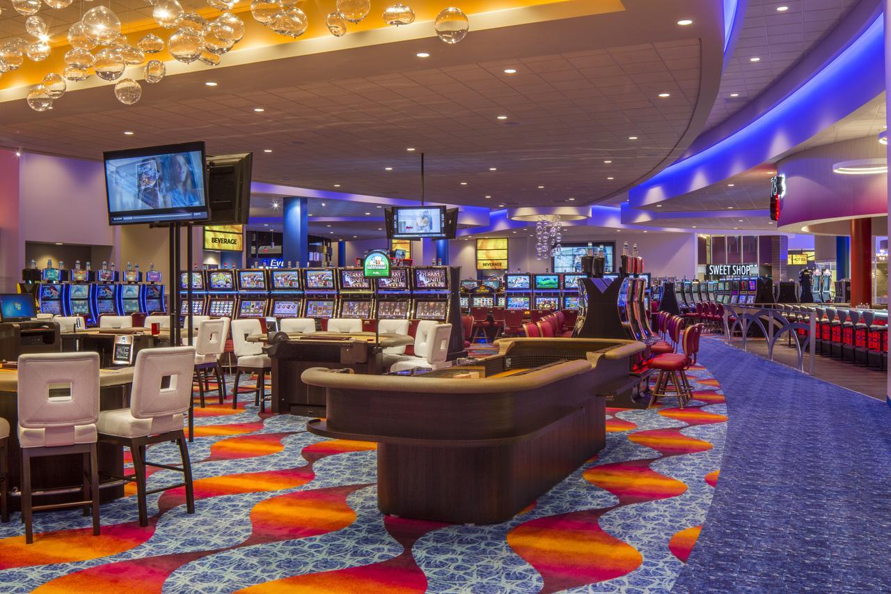 12 Tribes Resort Casino Omak Zewnętrze zdjęcie
