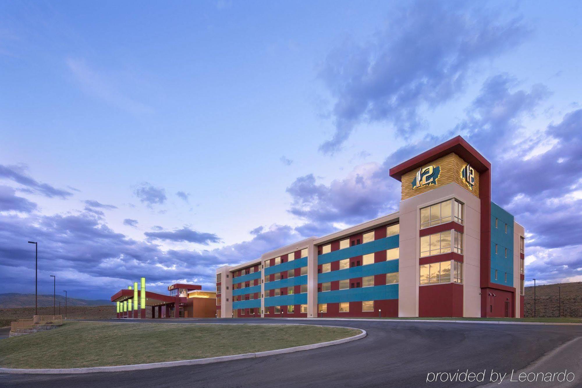 12 Tribes Resort Casino Omak Zewnętrze zdjęcie