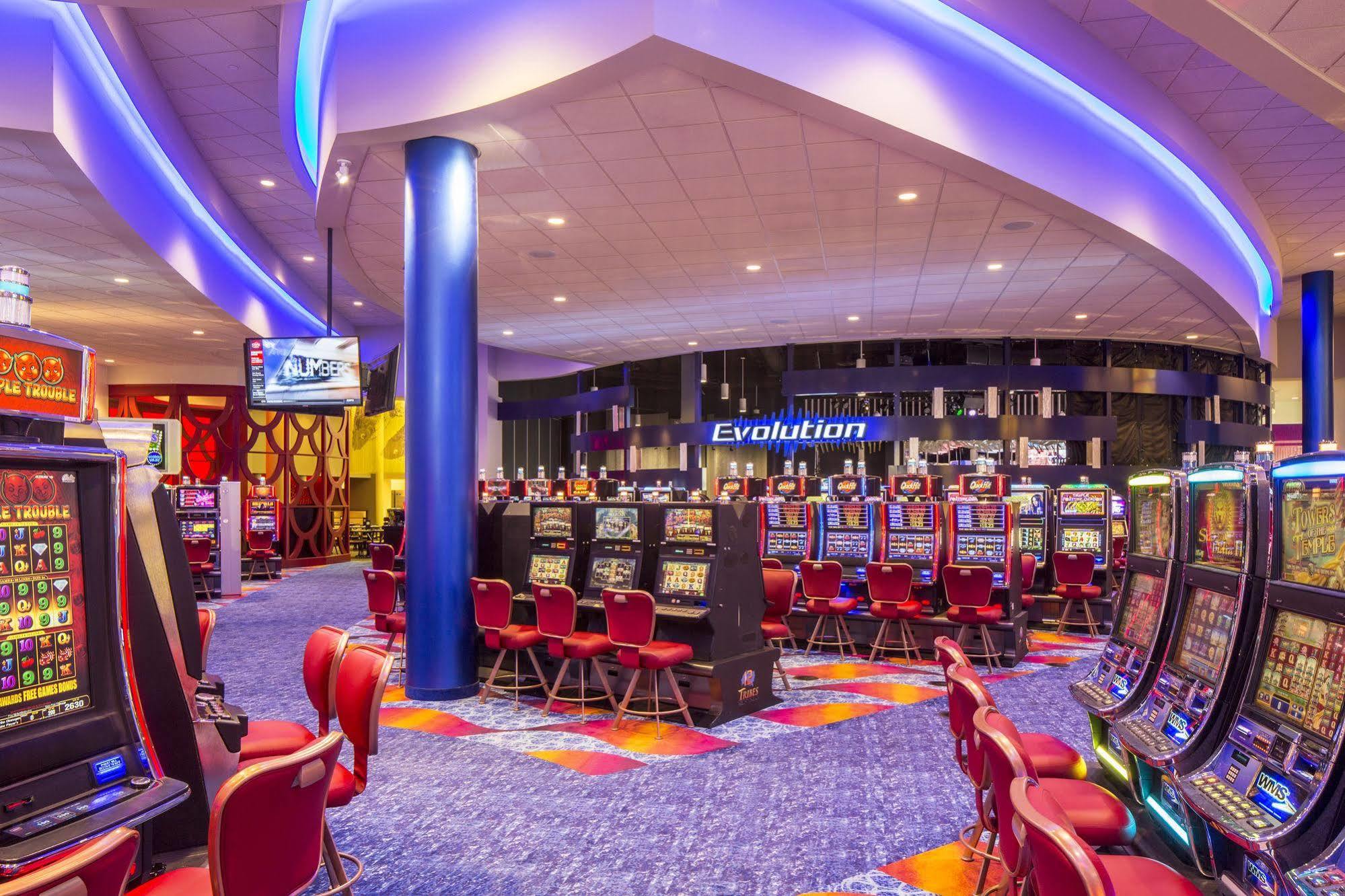 12 Tribes Resort Casino Omak Zewnętrze zdjęcie