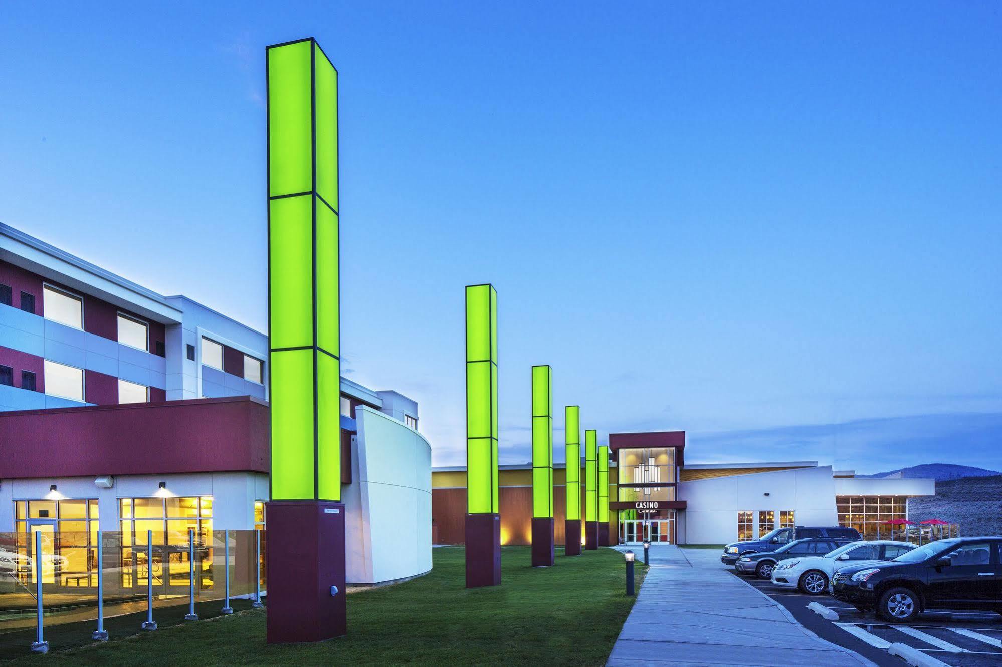 12 Tribes Resort Casino Omak Zewnętrze zdjęcie